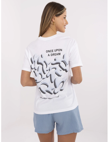 T-shirt-D12022AC02705A-biały