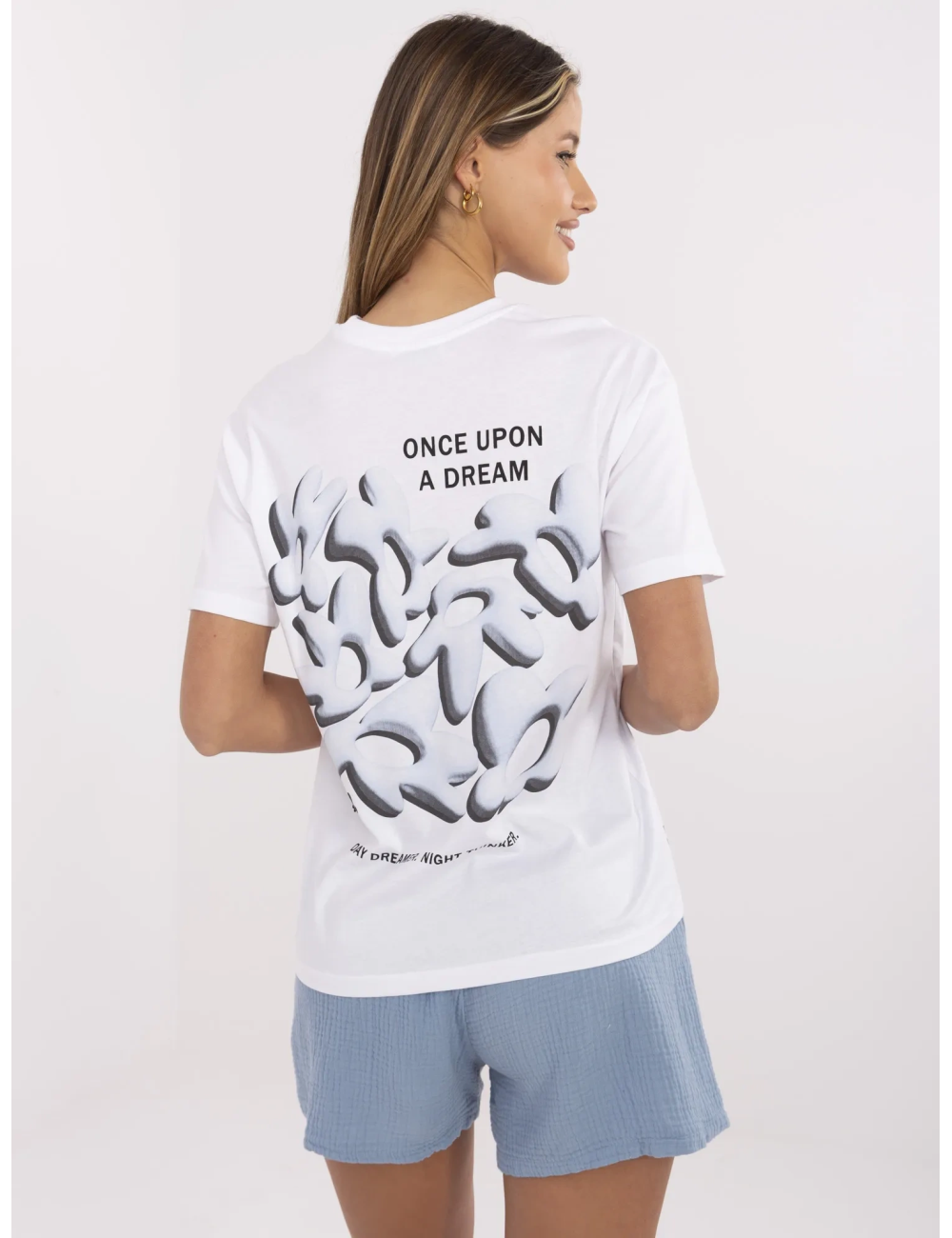 T-shirt-D12022AC02705A-biały