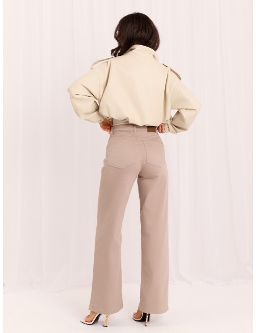 Spodnie jeans-D60140BA62672A1