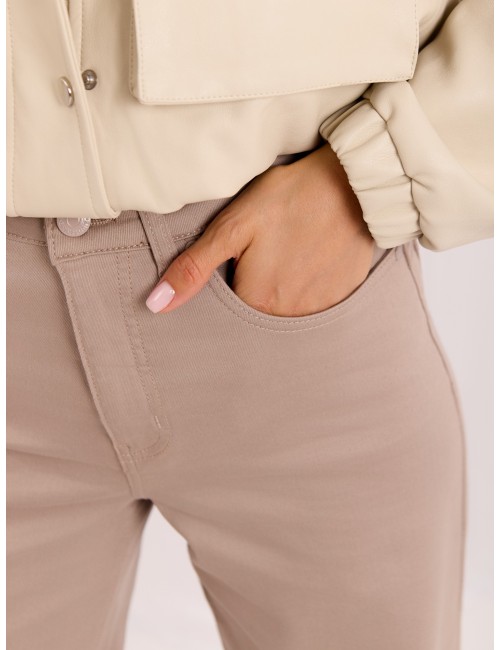 Spodnie jeans-D60140BA62672A1