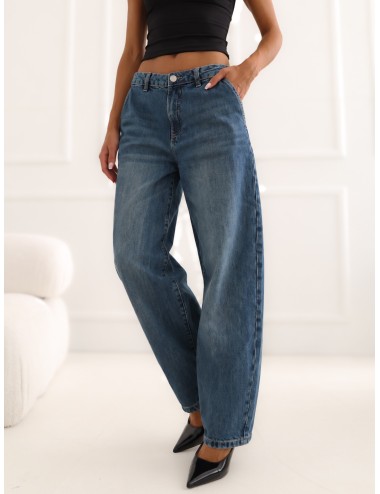 Spodnie jeans-D80044AH62683D320