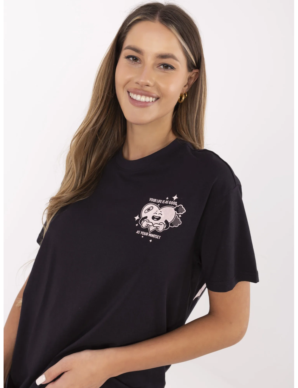 T-shirt-D12022AC02645I-biały