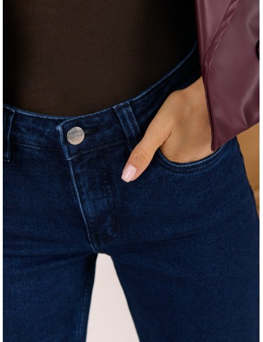 Spodnie jeans-D85094BA62673D315