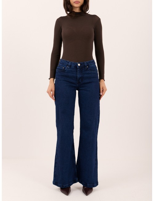 Spodnie jeans-D85094BA62673D315
