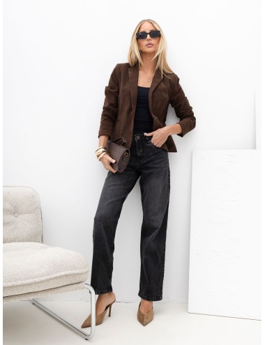 Spodnie jeans-D85096AH62682B167