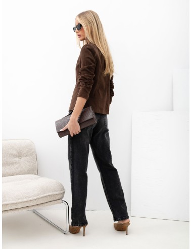 Spodnie jeans-D85096AH62682B167