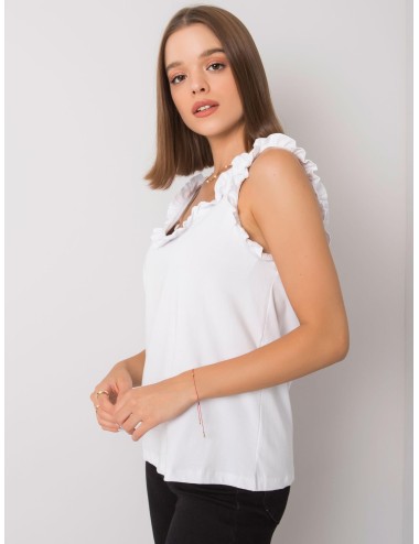 RUE PARIS top z bawełny