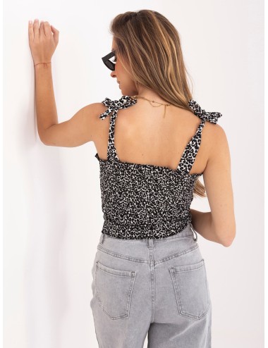 RUE PARIS top we wzory