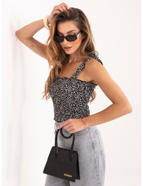 RUE PARIS top we wzory