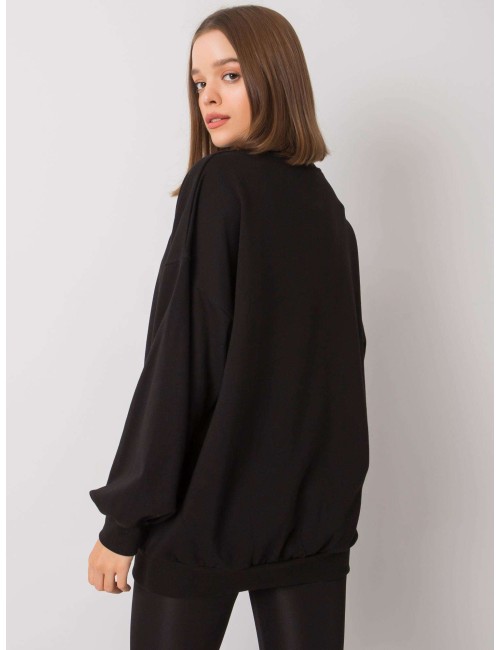 Bluza bez kaptura