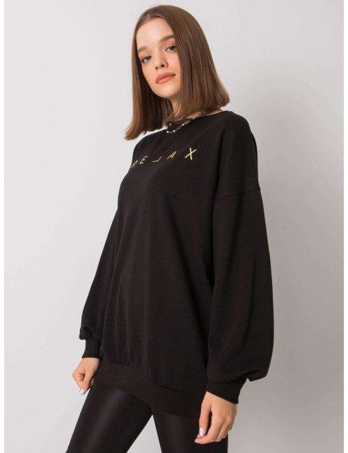 Bluza bez kaptura