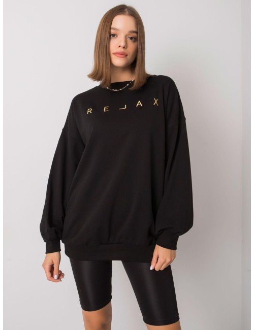 Bluza bez kaptura