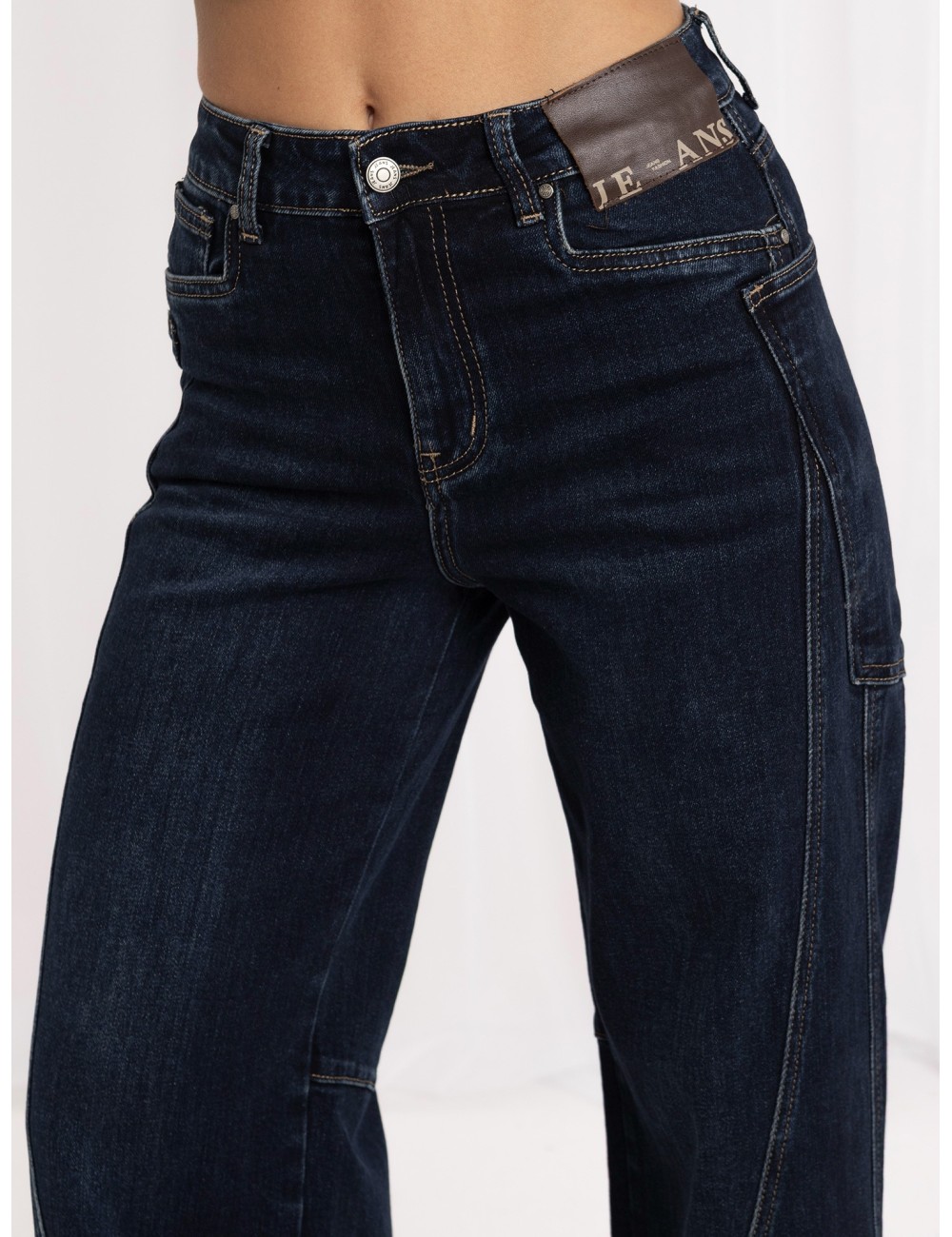 Spodnie jeans- IR-SP-SR0148-2.50