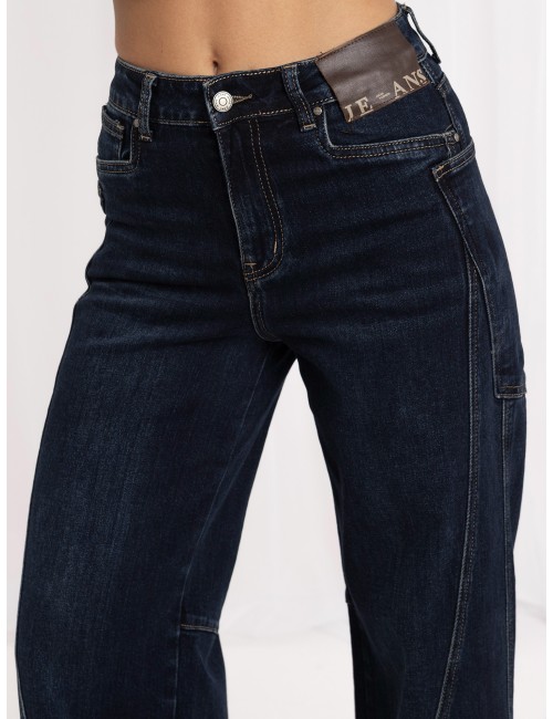 Spodnie jeans- IR-SP-SR0148-2.50