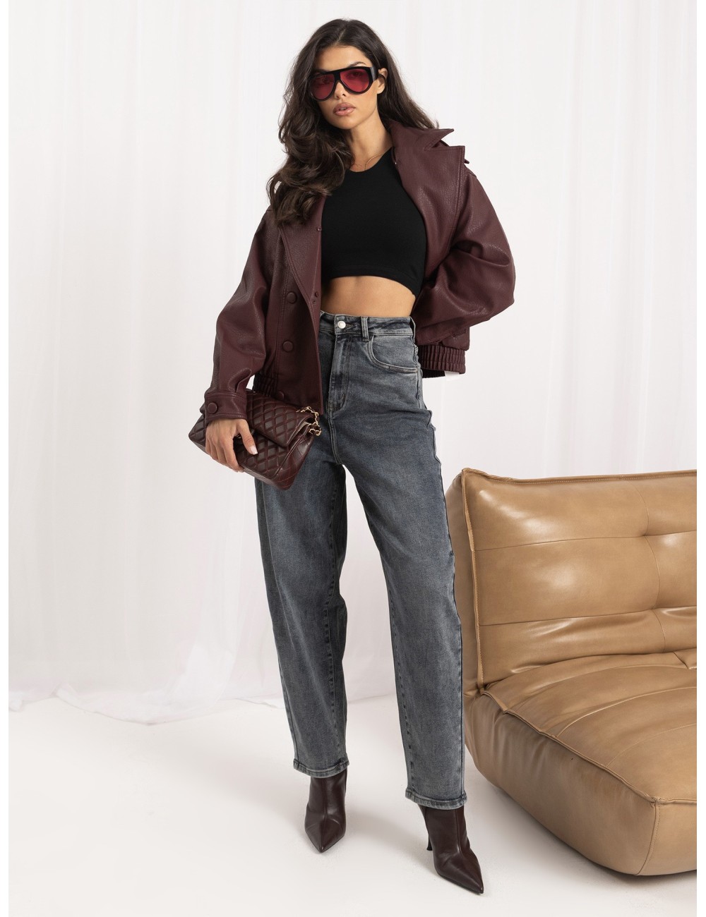 Spodnie jeans- IR-SP-SR0106-1.14P