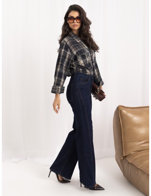 Spodnie jeans-IR-SP-X3295.28