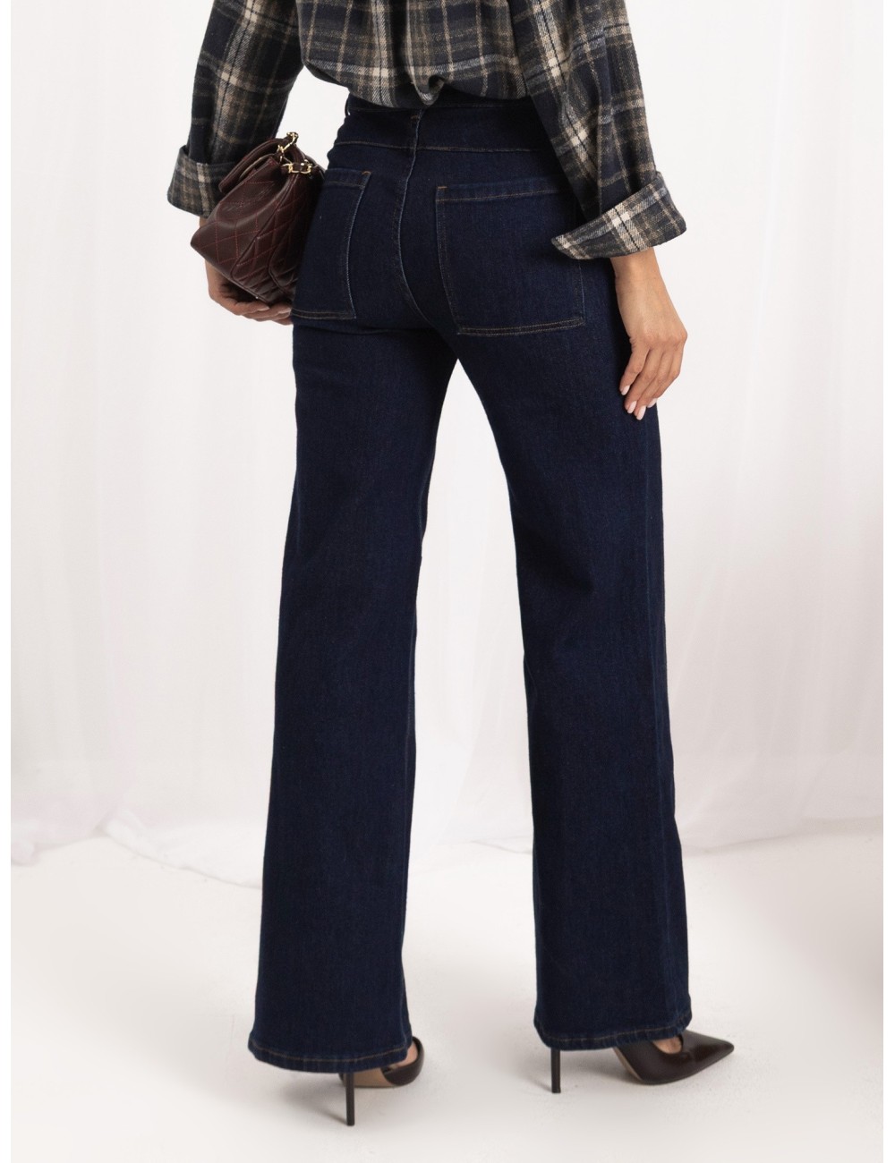 Spodnie jeans-IR-SP-X3295.28
