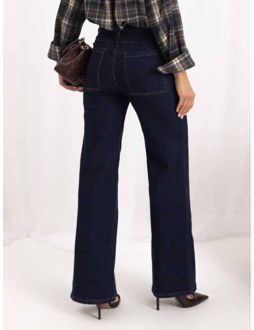 Spodnie jeans-IR-SP-X3295.28