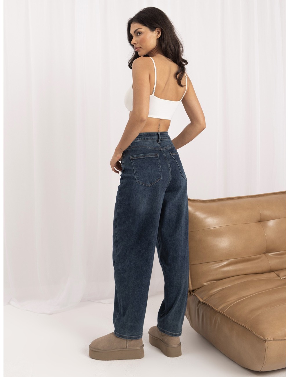 Spodnie jeans- IR-SP-SR0106-5.31