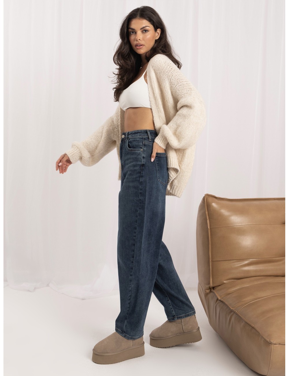Spodnie jeans- IR-SP-SR0106-5.31