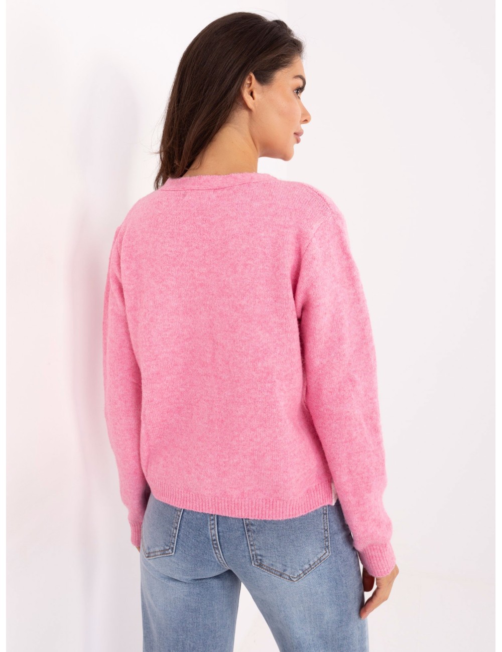 Sweter-PM-SW-F513.16-jasny beżowy
