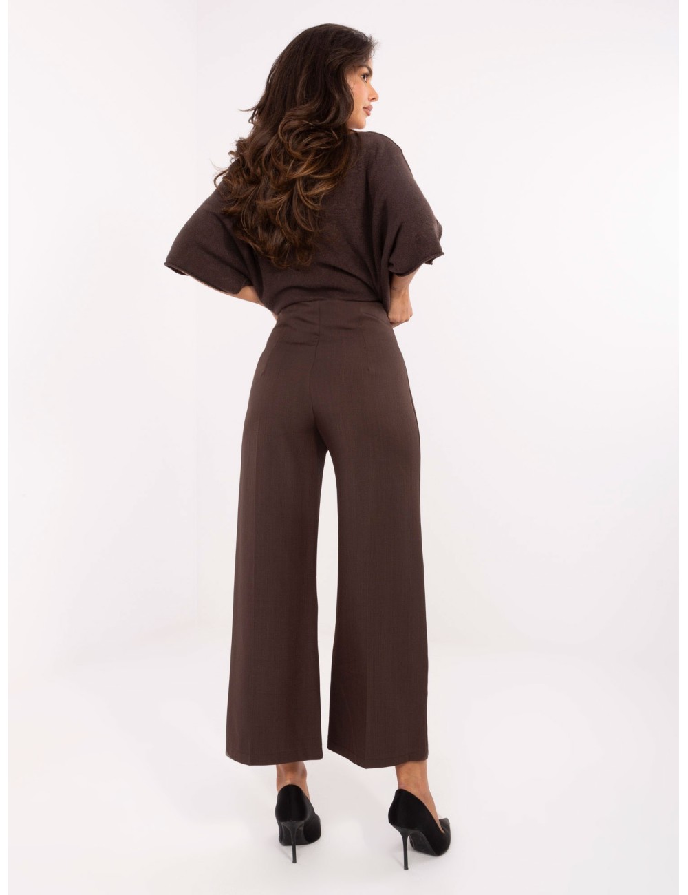Spodnie-IT-SP-FL9068.96-ciemny bezowy