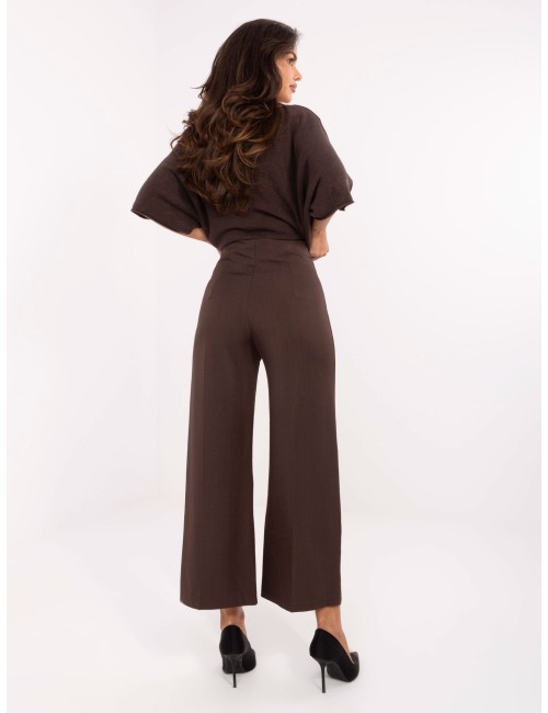 Spodnie-IT-SP-FL9068.96-ciemny bezowy