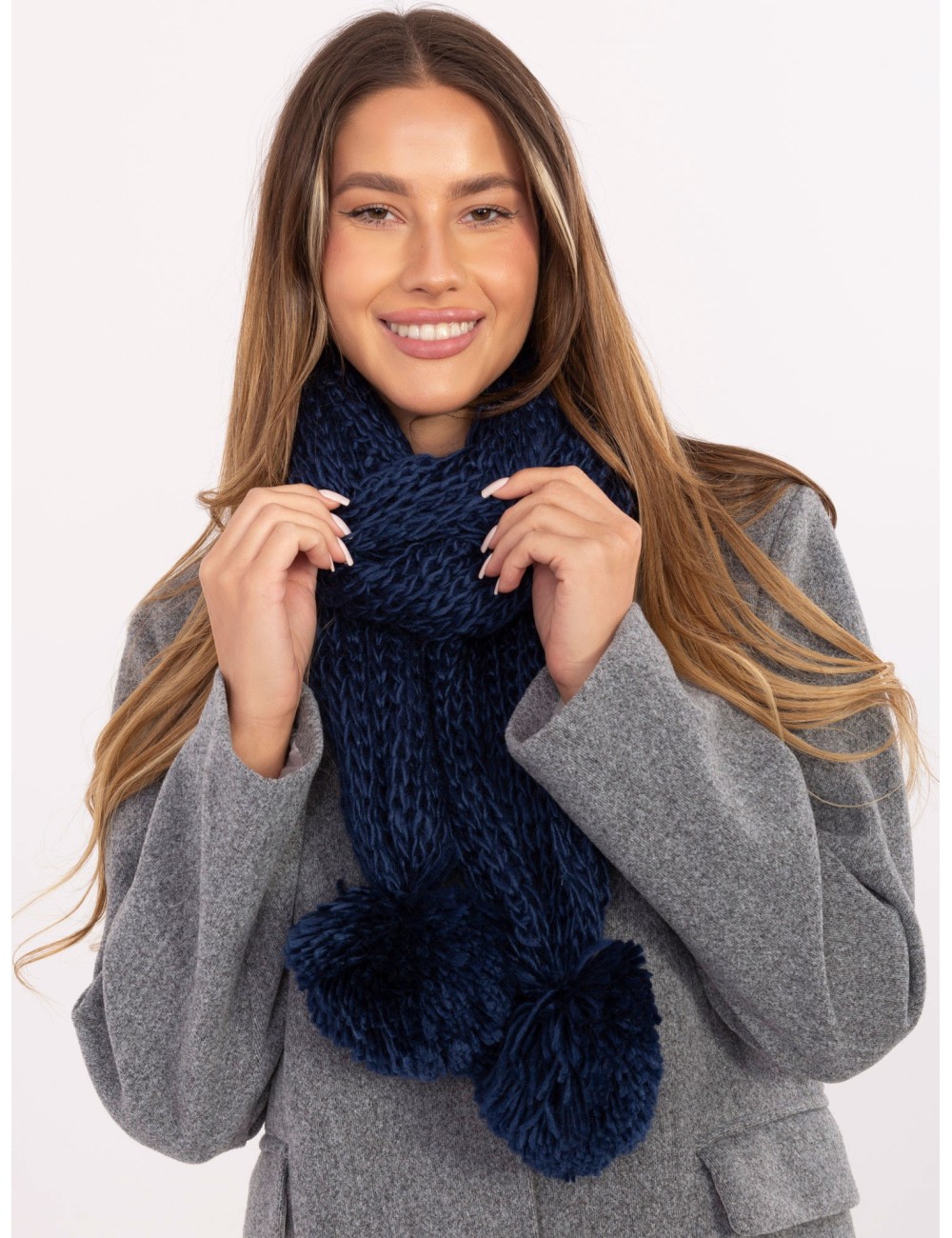 Szalik-AT-SZ-S-2203.87-bordowy
