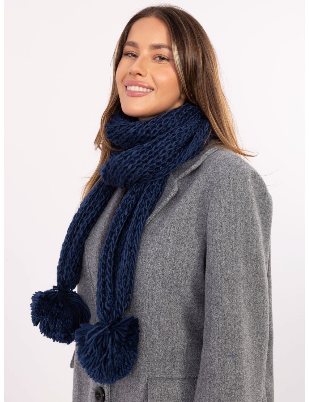 Szalik-AT-SZ-S-2203.87-bordowy