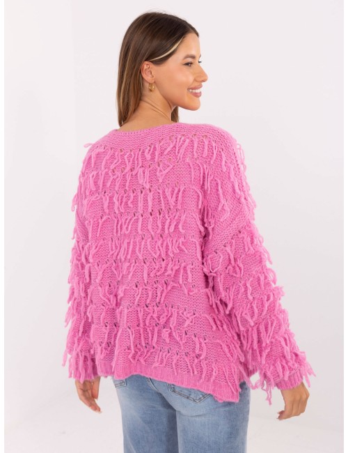 Sweter-MI-SW-1308.21-ecru