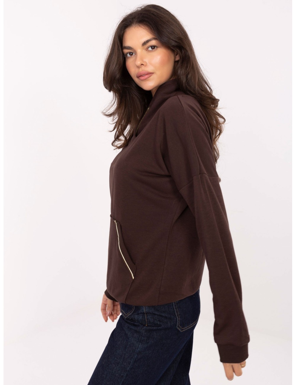 Bluza-RV-BL-A874.01P-jasny beżowy