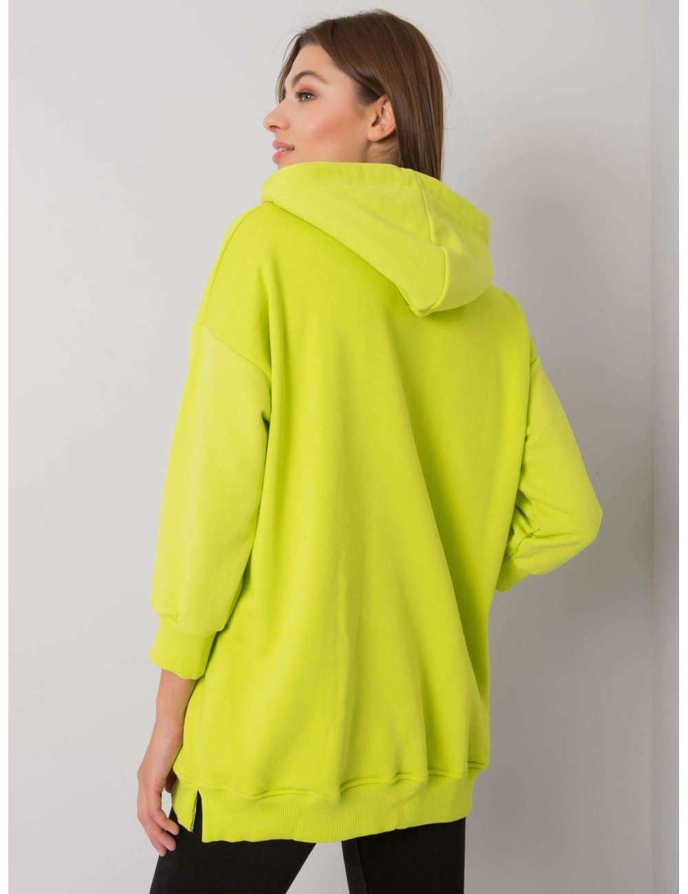 Bawełniana bluza z kieszeniami