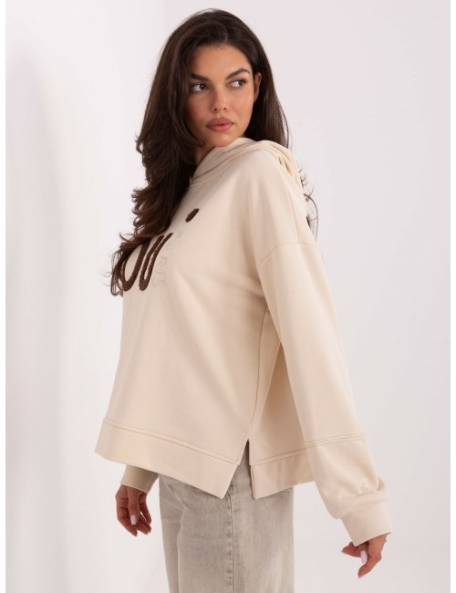 Bluza-IT-BL-H2314.26-ciemny brązowy