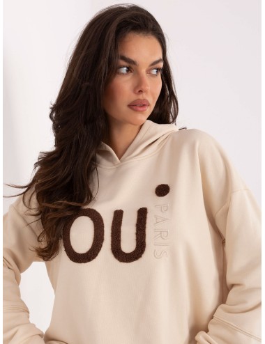 Bluza-IT-BL-H2314.26-ciemny brązowy