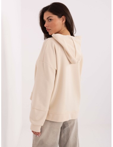 Bluza-IT-BL-H2314.26-ciemny brązowy