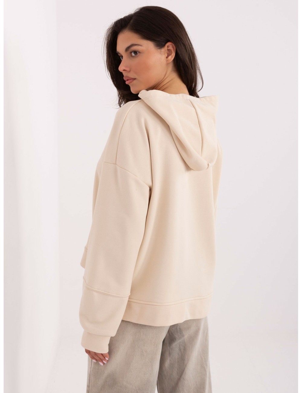Bluza-IT-BL-H2314.26-ciemny brązowy