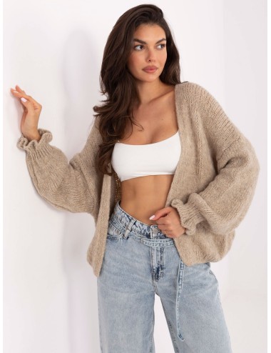 Sweter-MI-SW-0904.82-bordowy