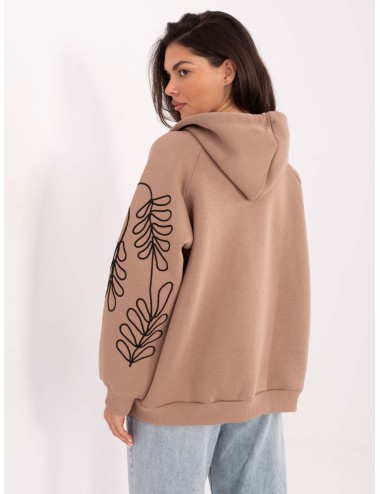Bluza-RV-BL-A911.22-bordowy