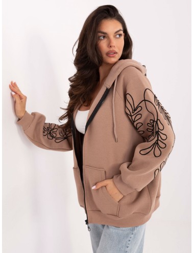 Bluza-RV-BL-A911.22-bordowy
