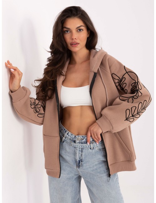 Bluza-RV-BL-A911.22-bordowy