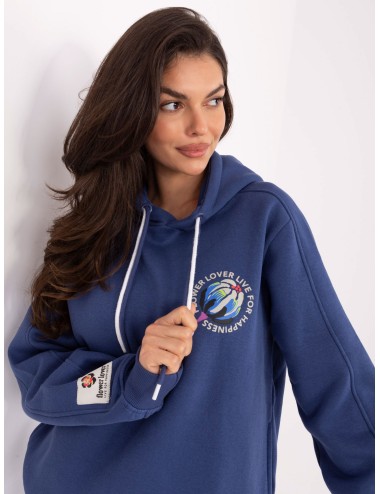 Bluza-D10600BK02784A-fuksjowy