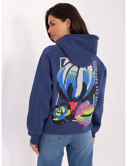 Bluza-D10600BK02784A-fuksjowy