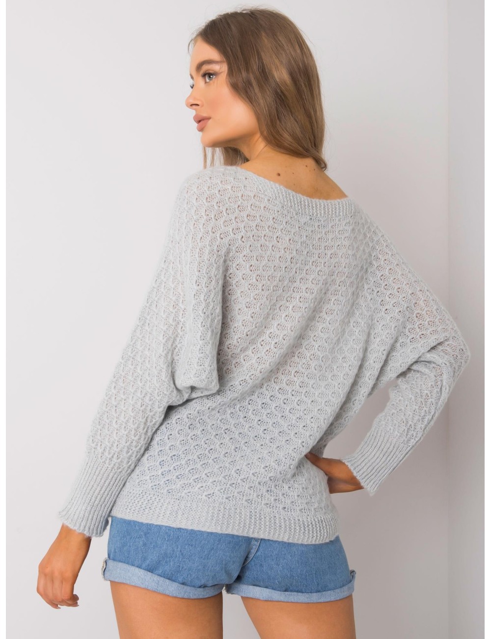 OCH BELLA luźny sweter