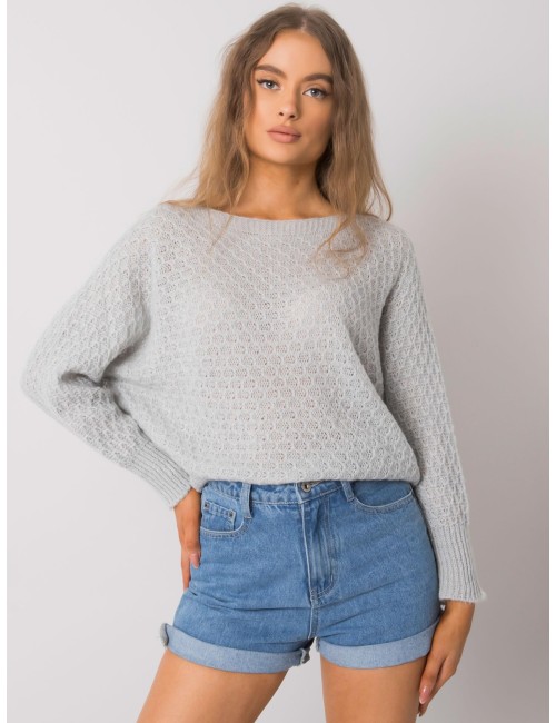 OCH BELLA luźny sweter