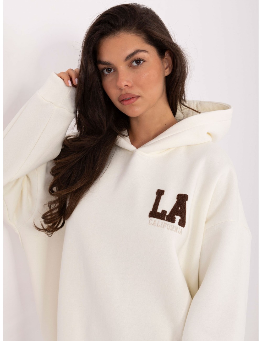 Bluza-IT-BL-H2492.66-ciemny bezowy