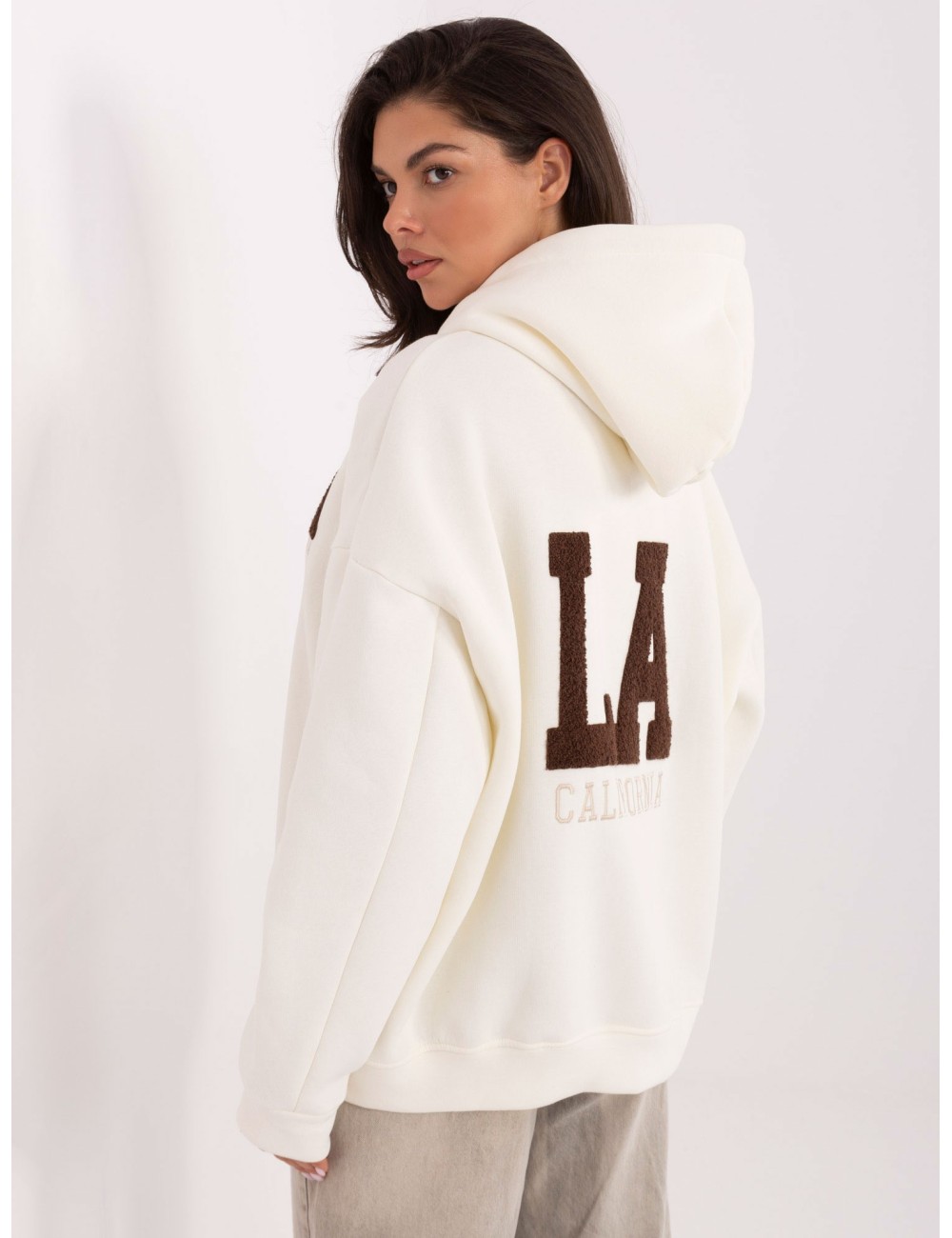 Bluza-IT-BL-H2492.66-ciemny bezowy