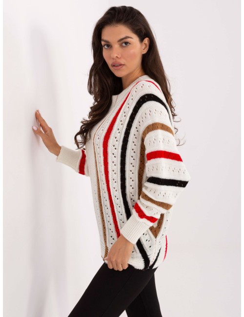Sweter-IT-SW-93115.13-brązowy