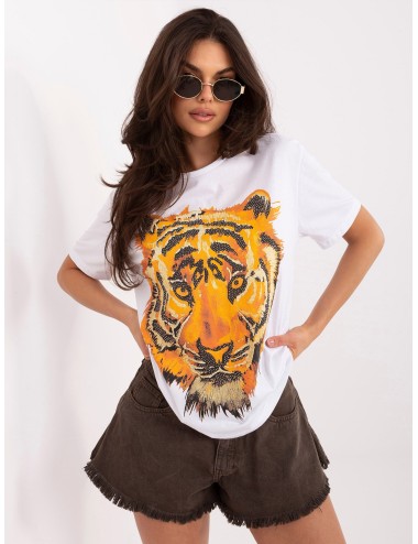 T-shirt z printem