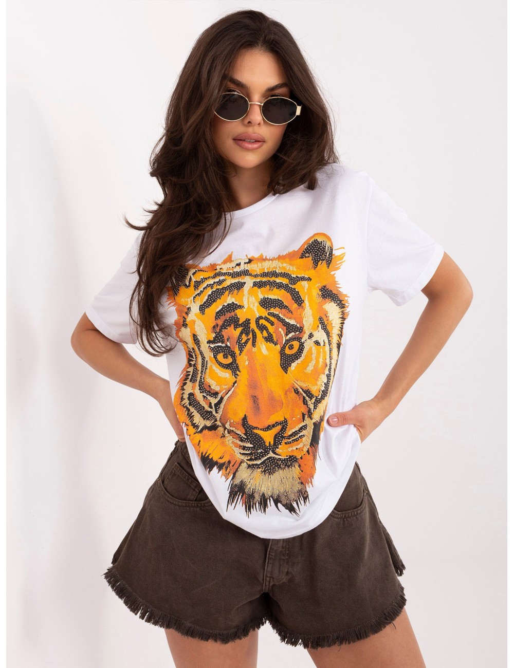 T-shirt z printem