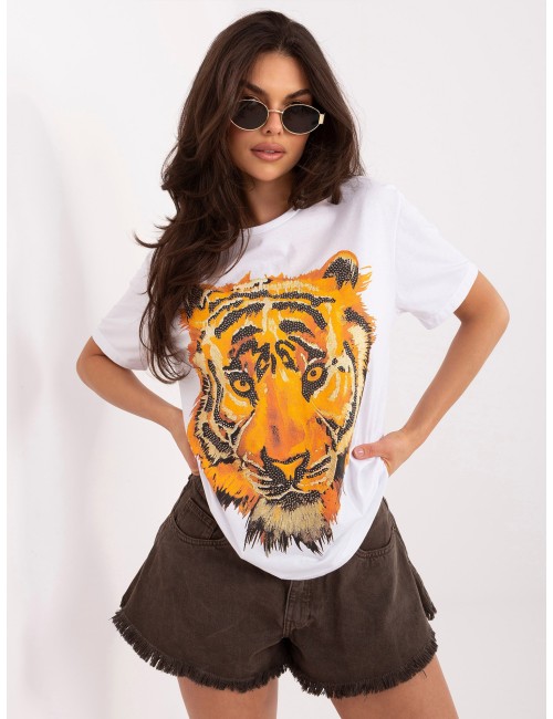 T-shirt z printem